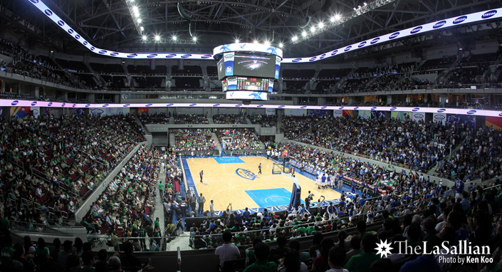 Sm Mall Of Asia Arena Capacity