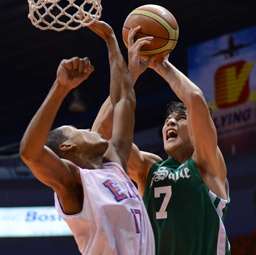 Fil-Oil: La Salle routs EAC for fifth straight win