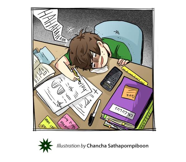 Toughest subjects in DLSU - Chancha Sathapornpiboon