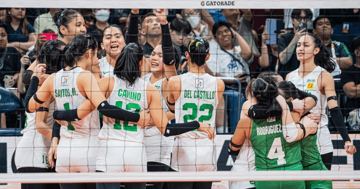 Sports section banner