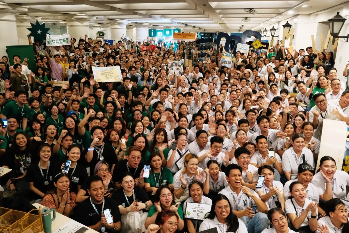 The LaSallian catalog banner