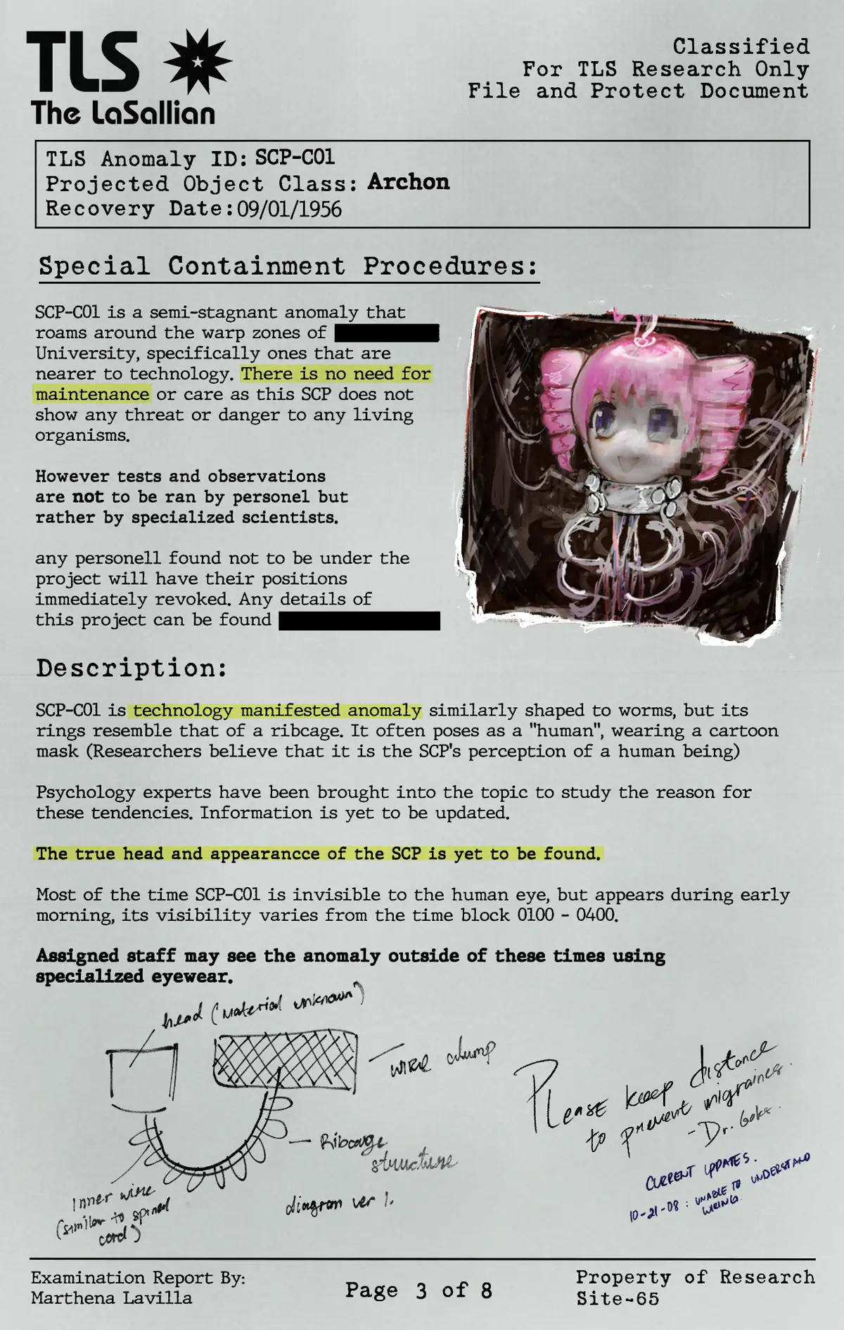 Poptown: After Hours panel 3