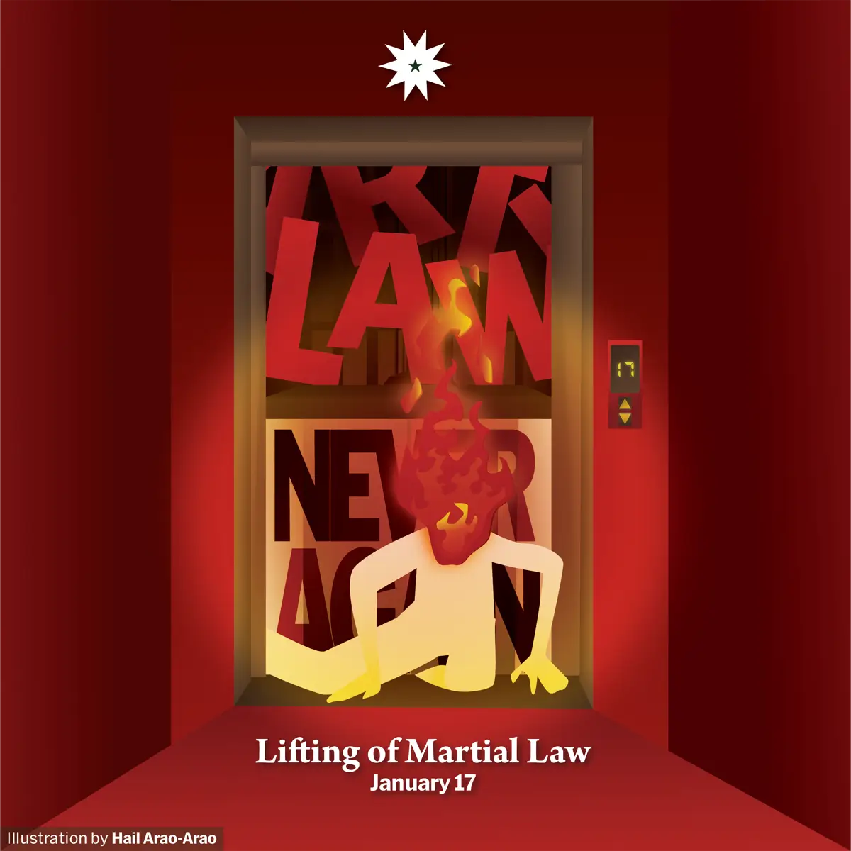 Event Highlight: Lifting of Martial Law