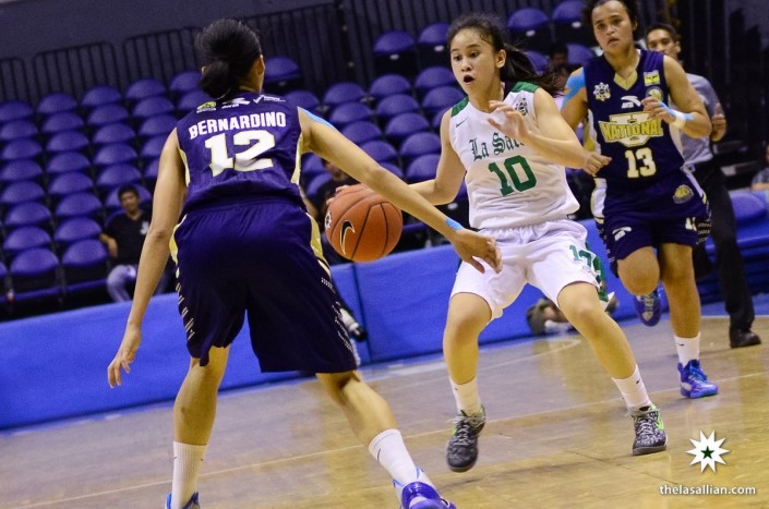 UAAP: Lady Archers Complete Championship Run – The LaSallian