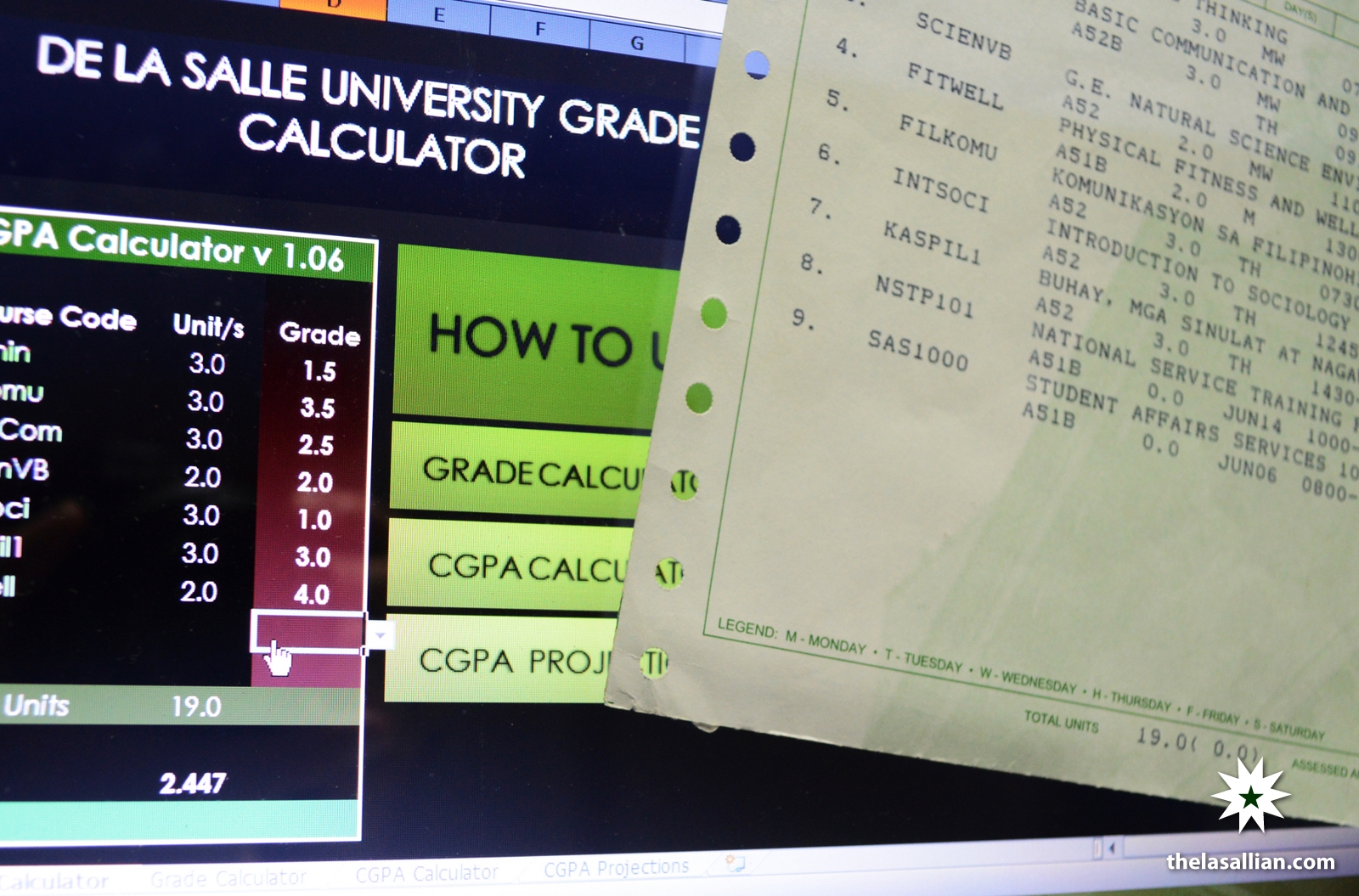students-professors-seek-more-accurate-grading-system-the-lasallian