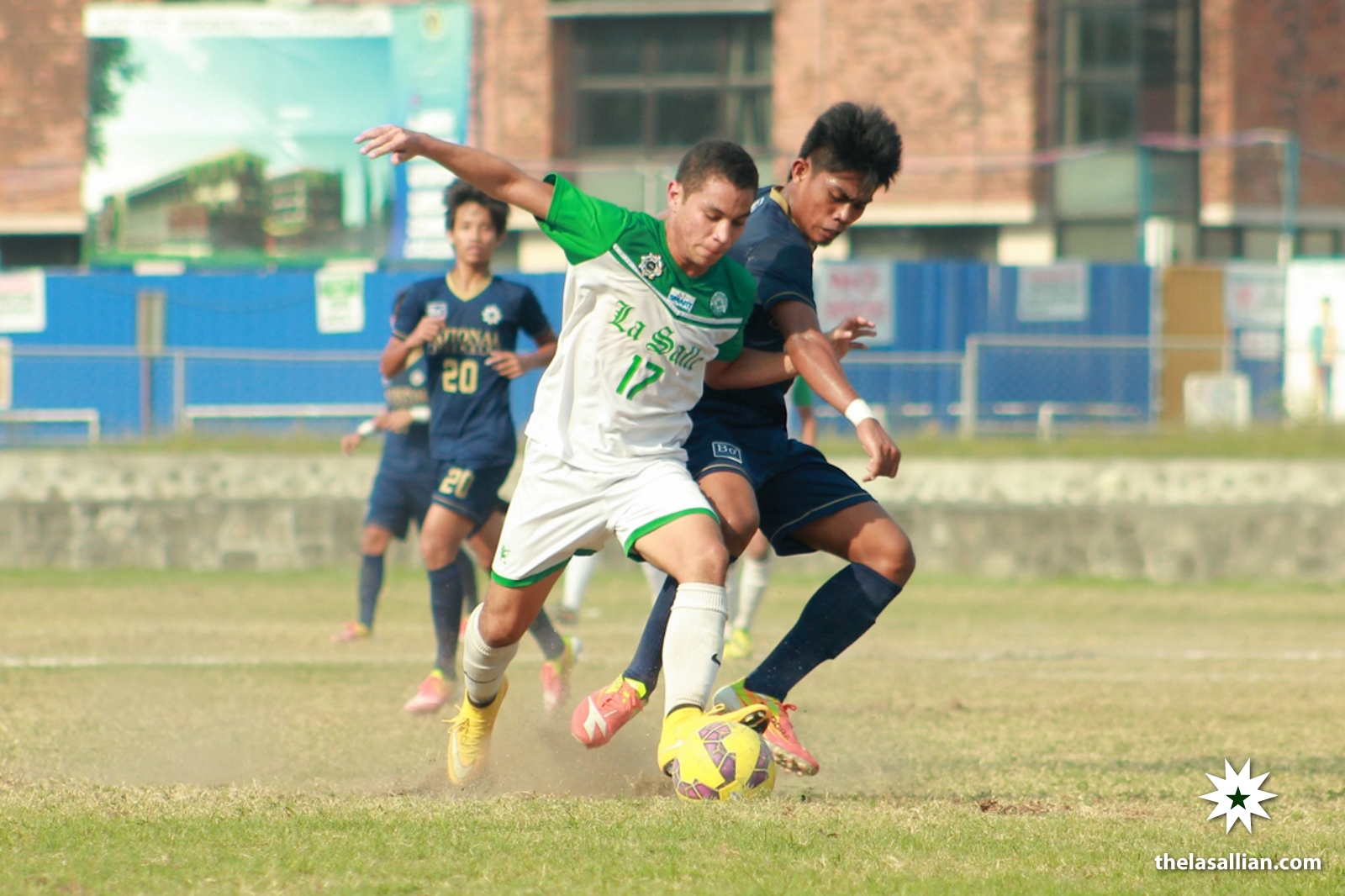 Uaap: Dlsu Men’s Football Team Tops Eliminations, Women’s Team Exits 