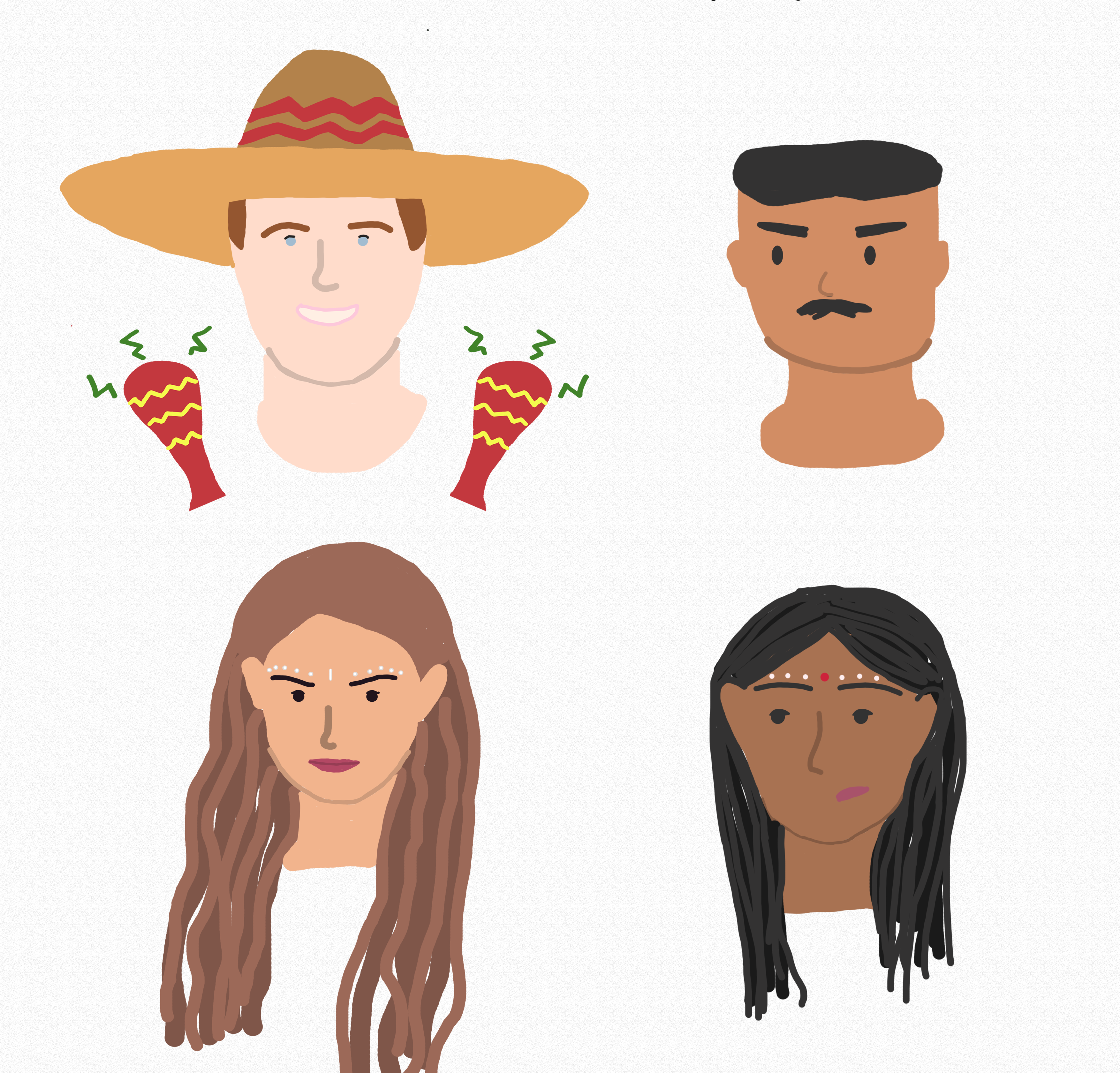 Blurring lines in between appropriation and appreciation The LaSallian