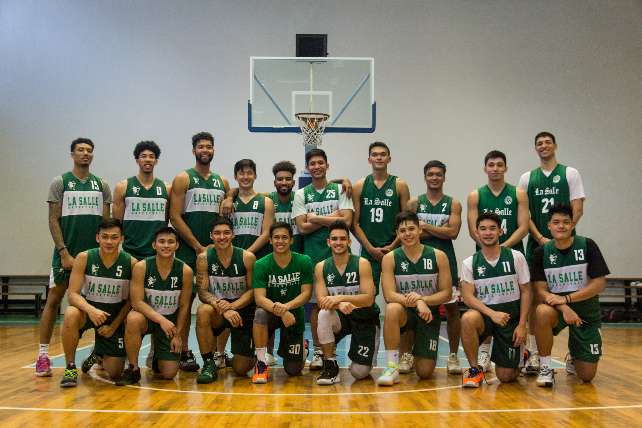 Uaap Reignited Green Archers Look To Make Their Mark In Season 82