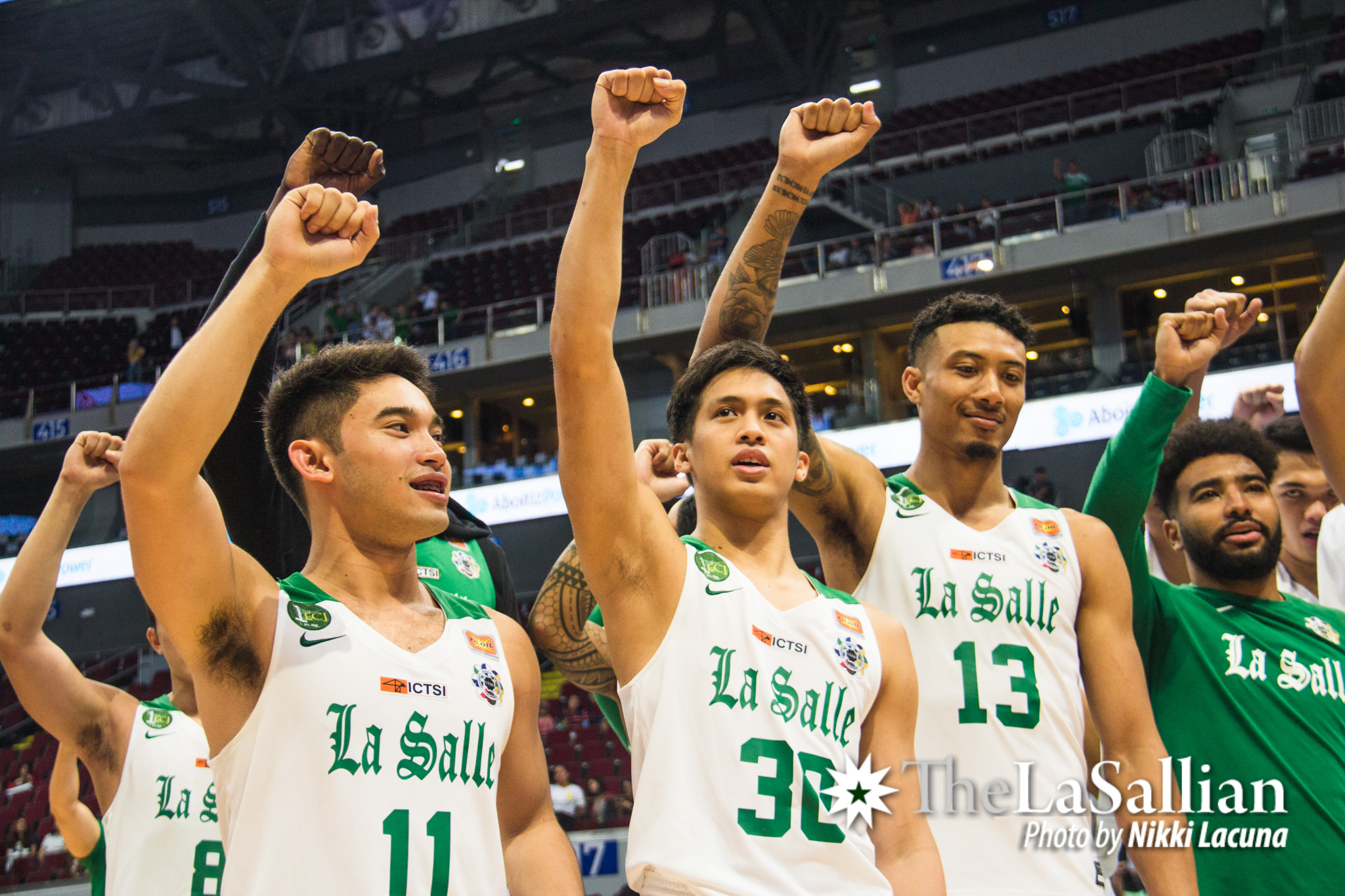 UAAP: Green Archers seal Season 82 in style, overpower Soaring Falcons ...