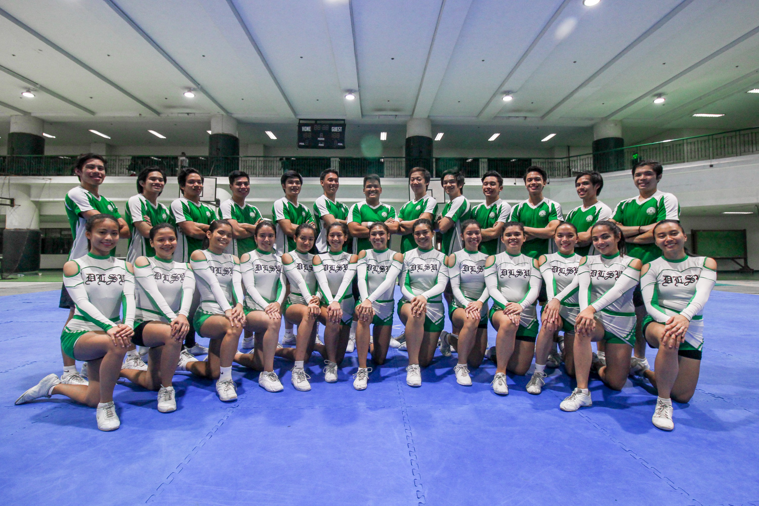 Uaap Upbeat Animo Squad Locked In For Redemption The Lasallian