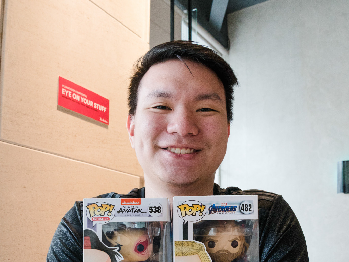 The art of collecting: The colorful world of a Funko Pop collector ...