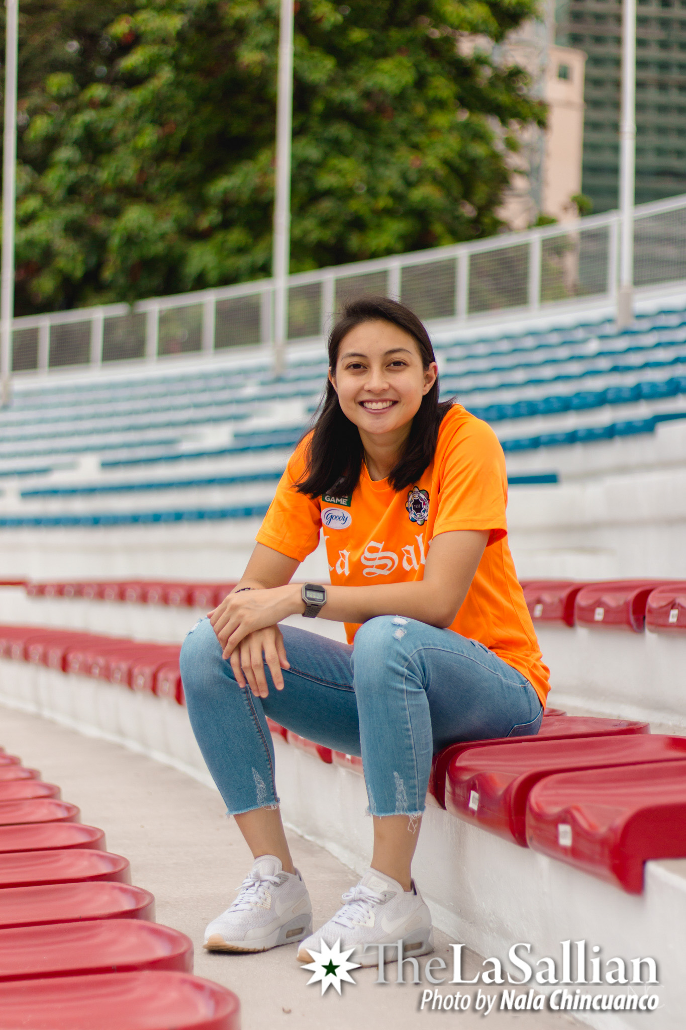 Athlete revisited Inna Palacios guards women’s football legacy at the