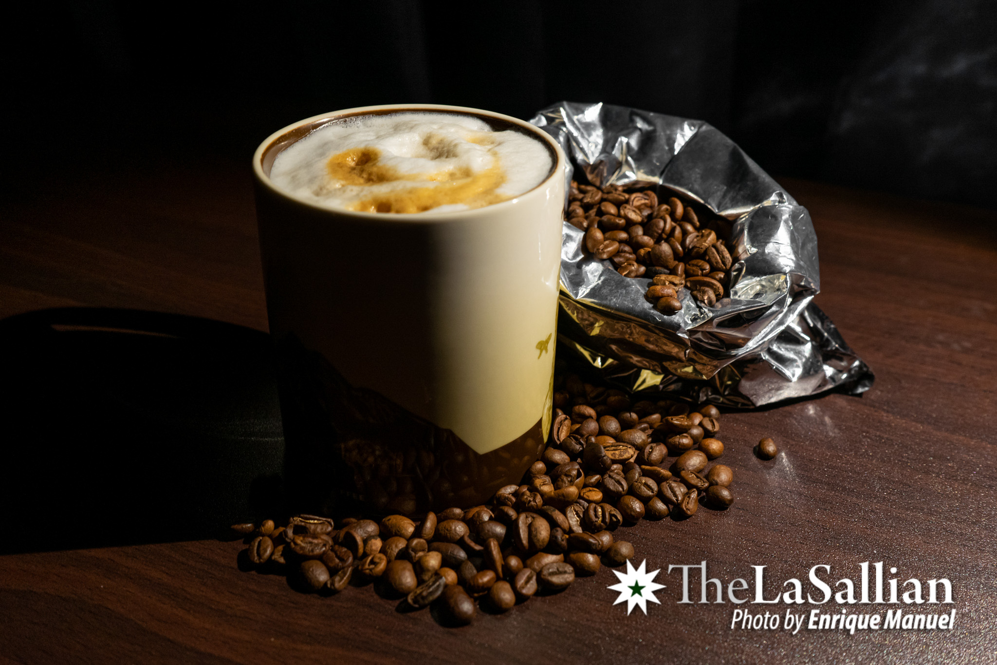 Coffee Sessions Going beyond the cup The LaSallian