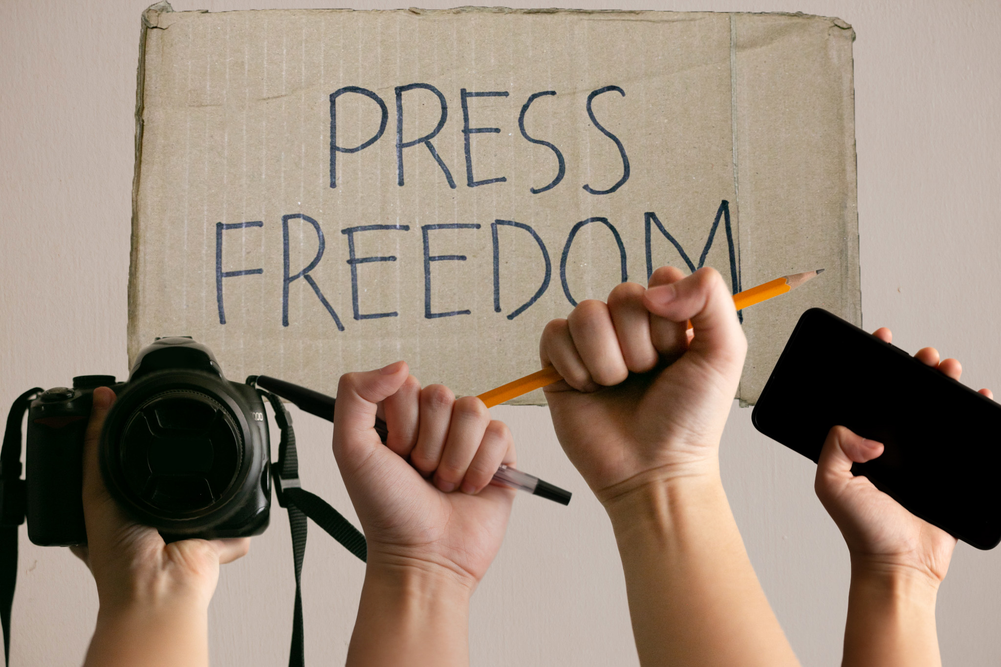 Threats To Press Freedom, Civil Liberties Scrutinized In KAMALAYAN ...