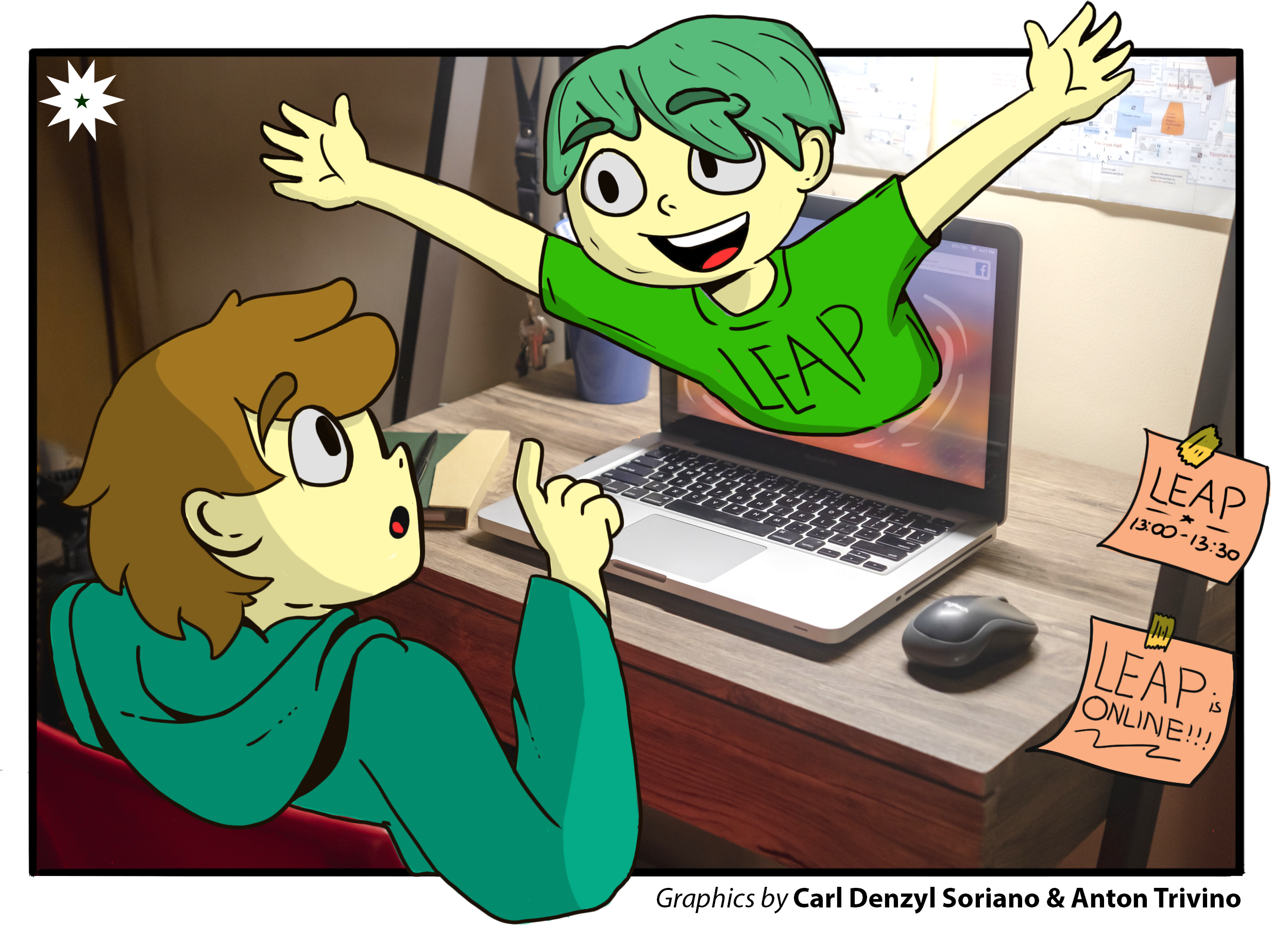 ‘LEAP into Art’: DLSU holds first-ever online weeklong LEAP