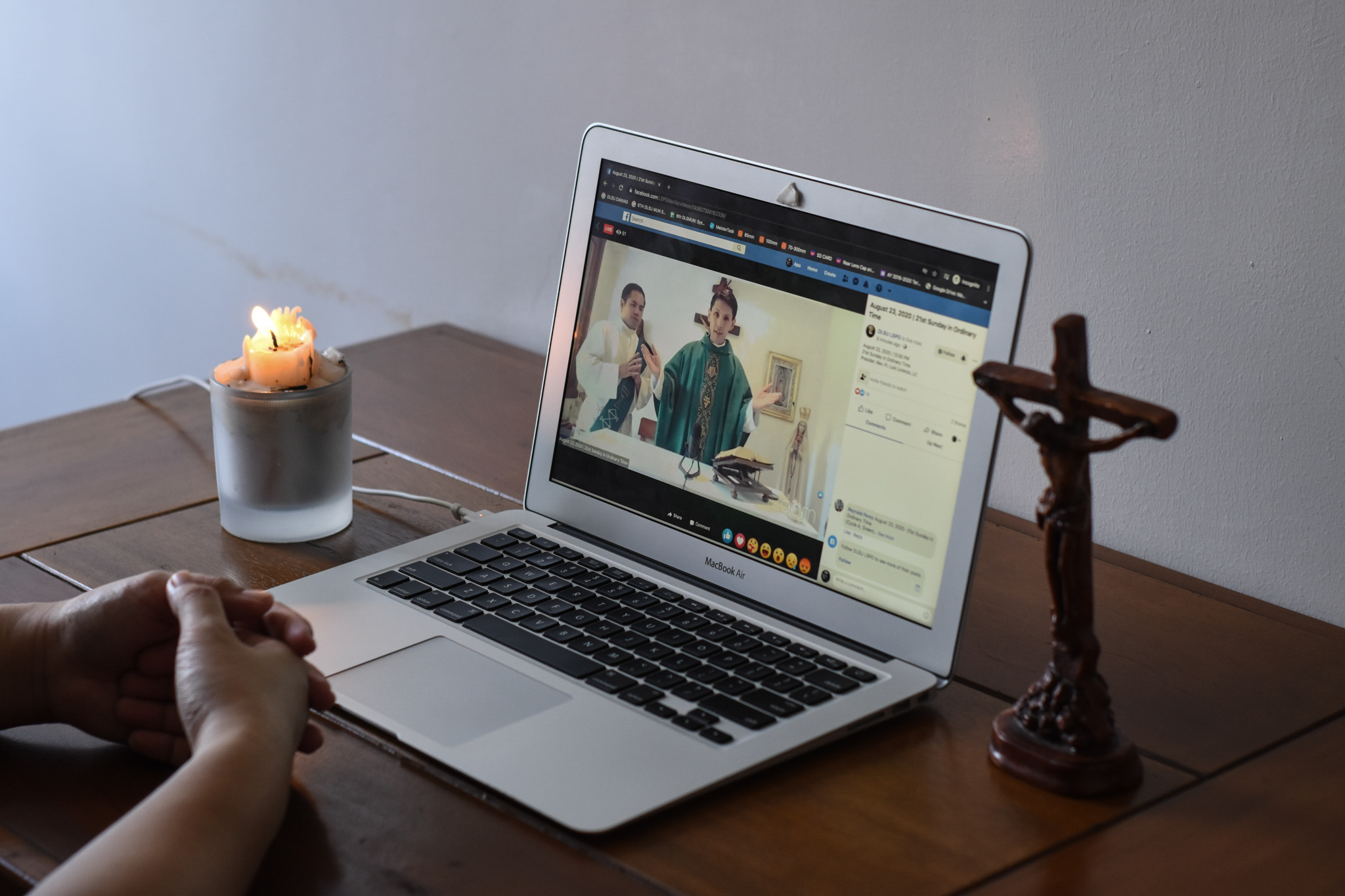 LSPO shares sentiments on transitioning LASARE, mass services online