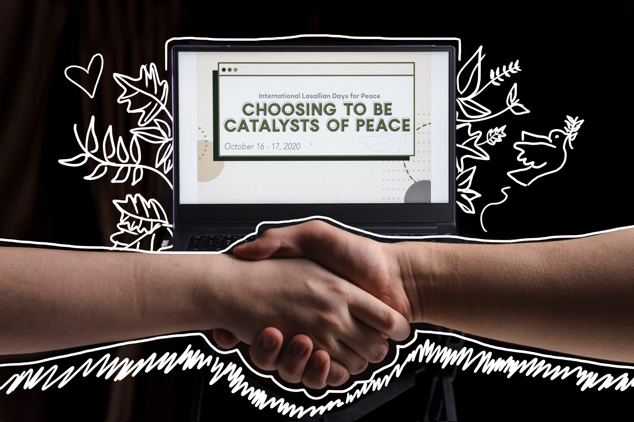 Lasallians, advocates call for unity and justice in 14th ILDP