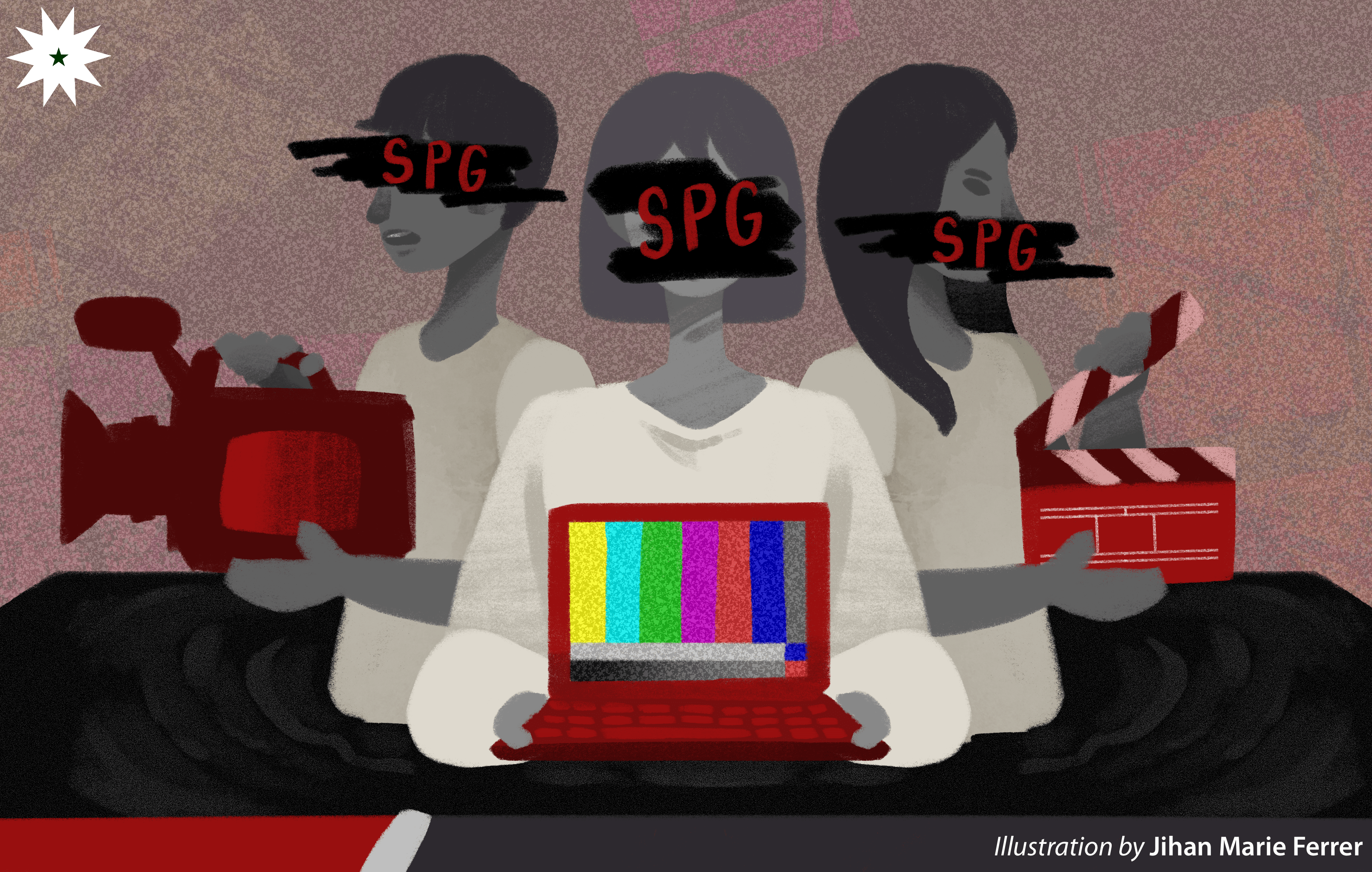 Blurring the big picture: Reviewing MTRCB censorship – The LaSallian