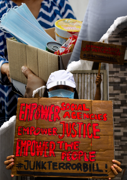 How activist spaces changed in the pandemic