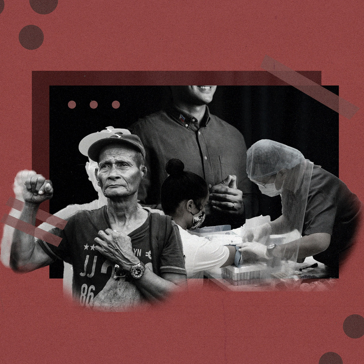 Vulnerable groups, health sector, PH governance discussed in Tapatan 2020