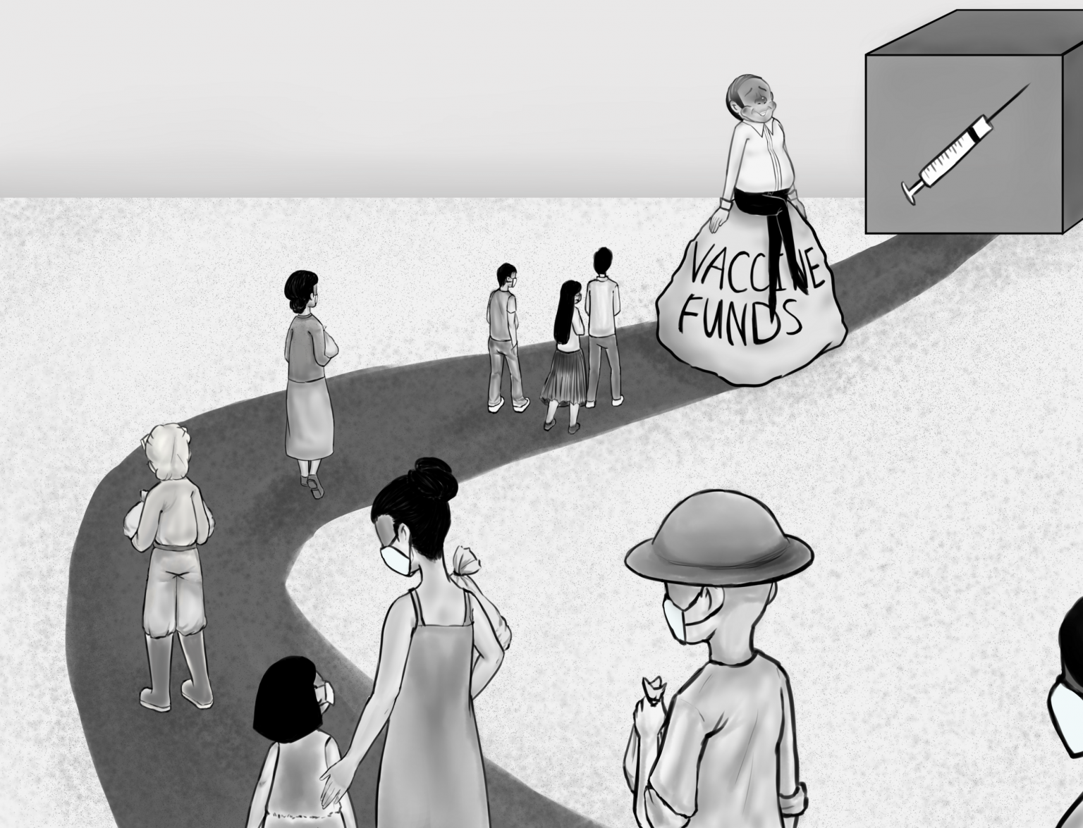 At a standstill The LaSallian