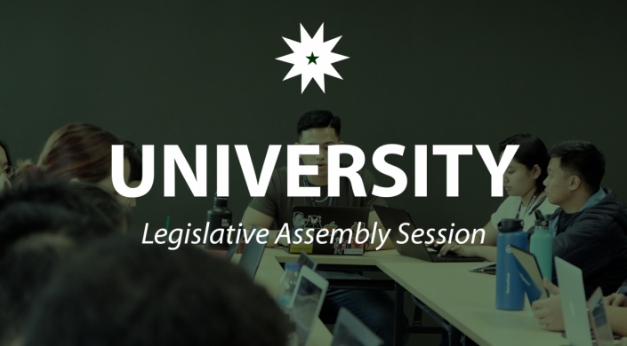 HIGHLIGHTS: USG passes 2 penal bills; LA sessions to be F2F