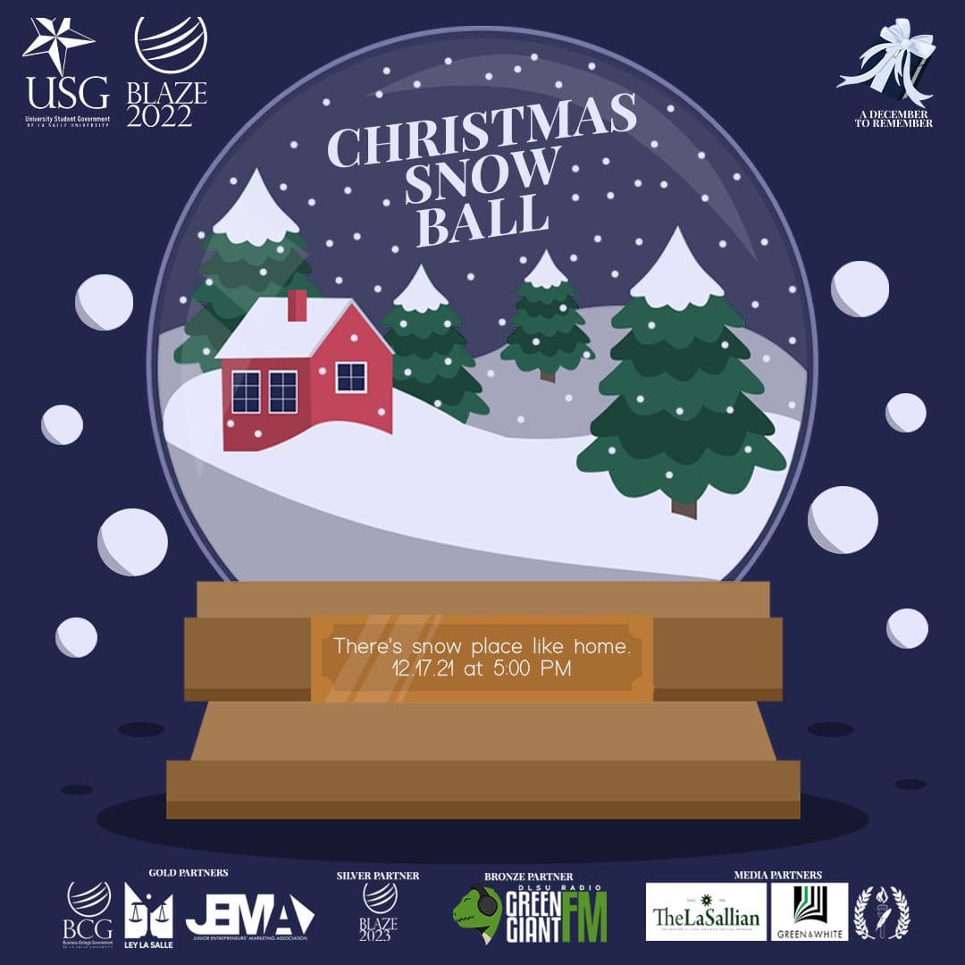 PRESS RELEASE BLAZE2022—A December to Remember The LaSallian