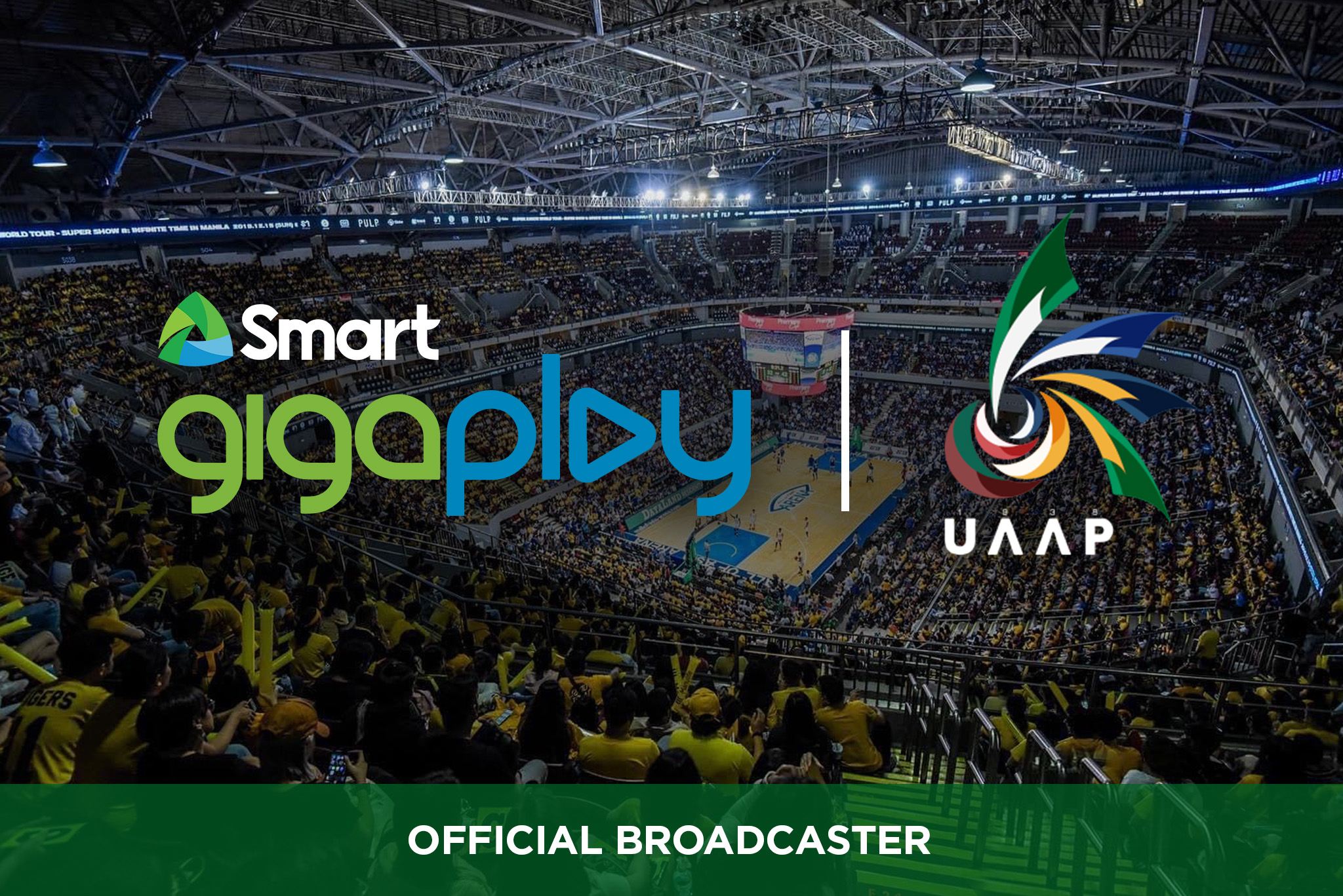 PRESS RELEASE Smart Prepaid lets subscribers watch the UAAP Season 84 for FREE via GigaPlay