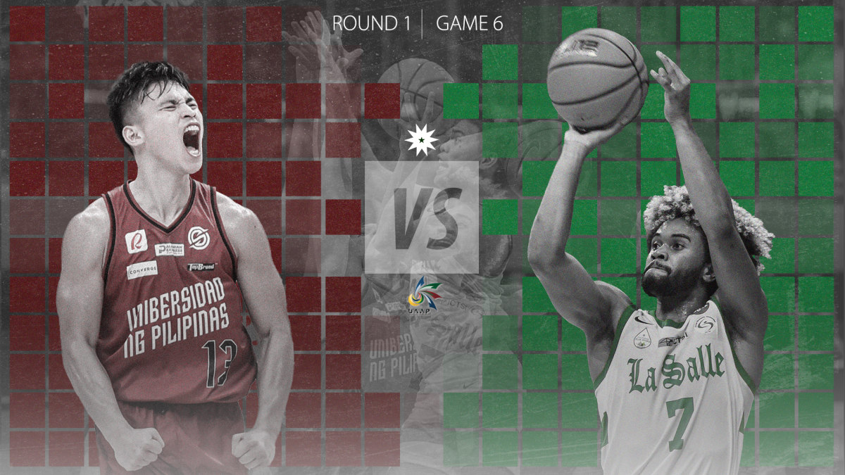 UAAP: Green Archers Concede Late Lead Against Fighting Maroons To Mark ...