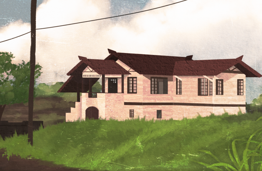 Once upon a time, Philippines ancestral houses stood with glory