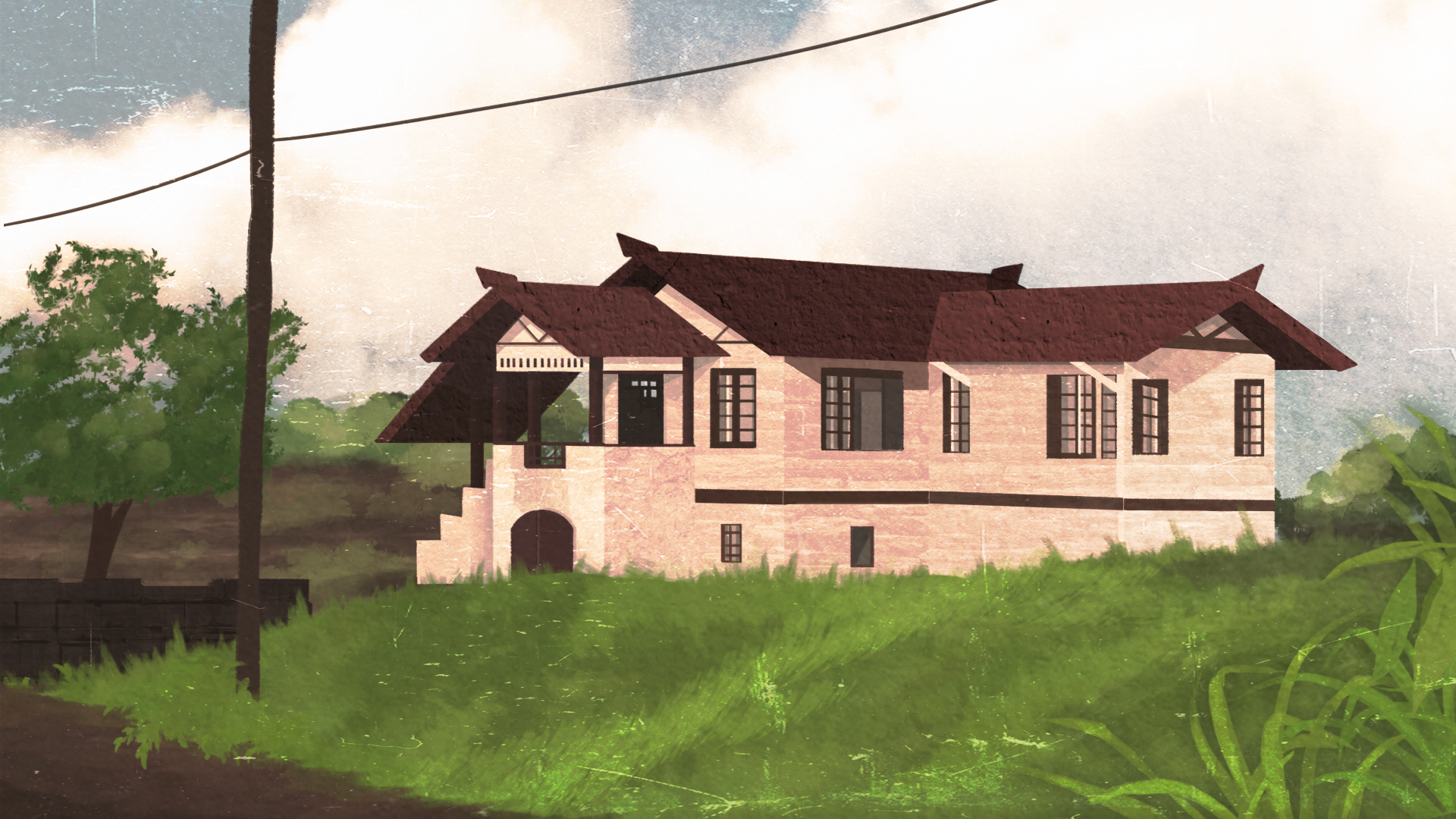 Once upon a time, Philippines ancestral houses stood with glory