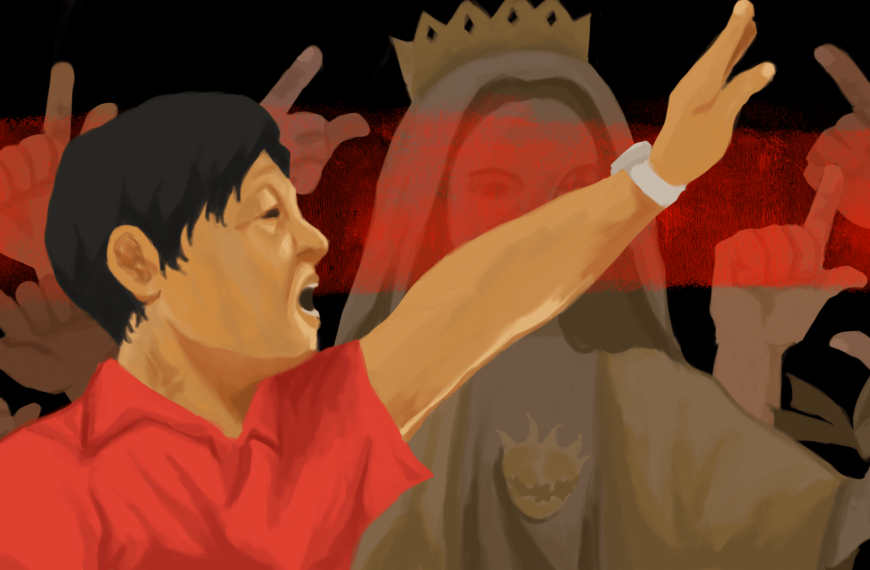 Stepping away from the era known as the ‘EDSA Revolution’