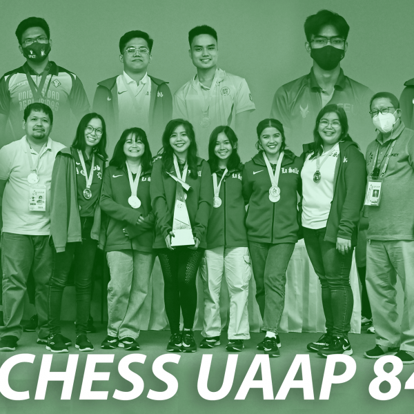 UAAP: Lady Woodpushers settle for another silver, Green Woodpushers…