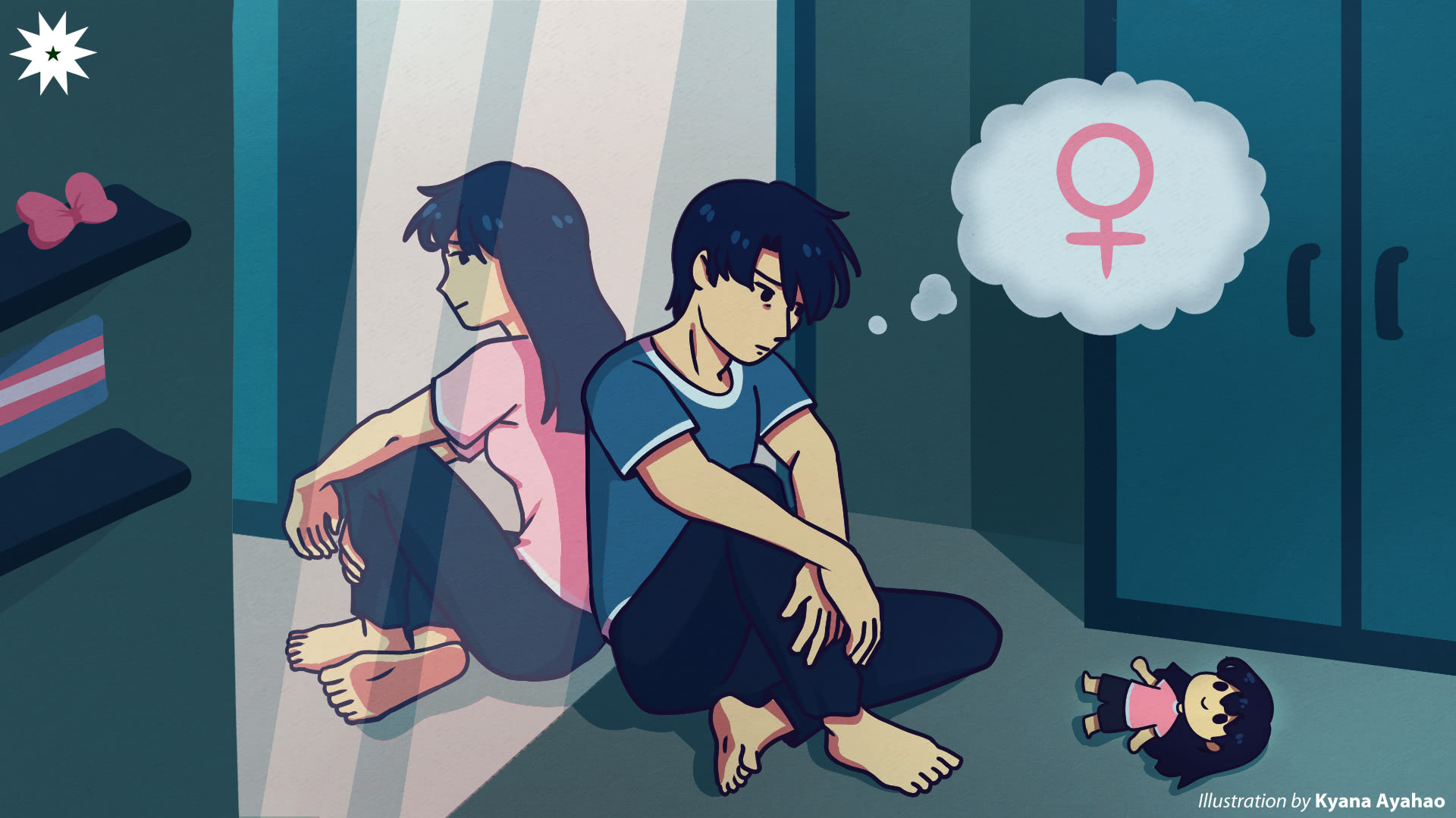 Deconstructing gender dysphoria and genderaffirming therapies The