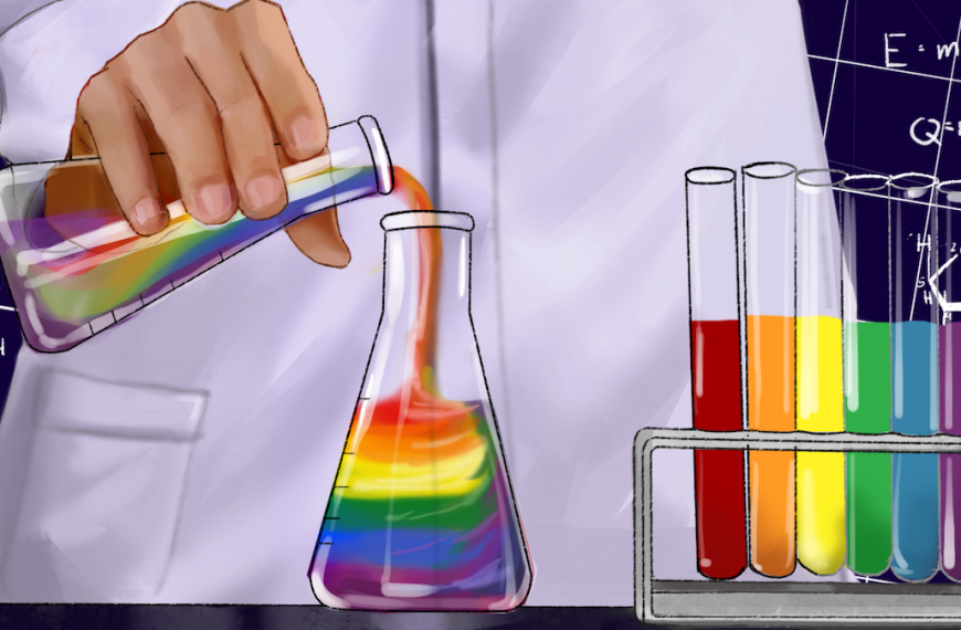 Spreading light across prisms: Spotlighting Filipino LGBTQ+ scientists