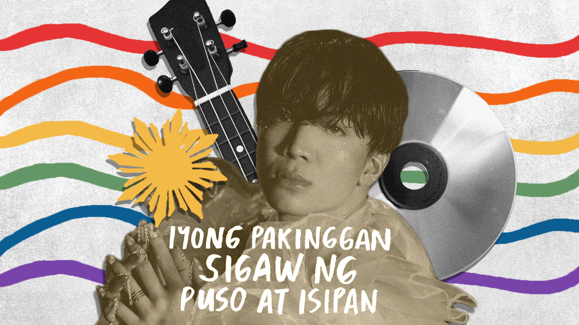 In between the notes and staves, the queer Filipino shines