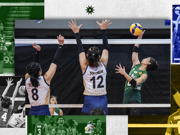 UAAP: Lady Spikers get straight-sets beating by Lady Bulldogs…