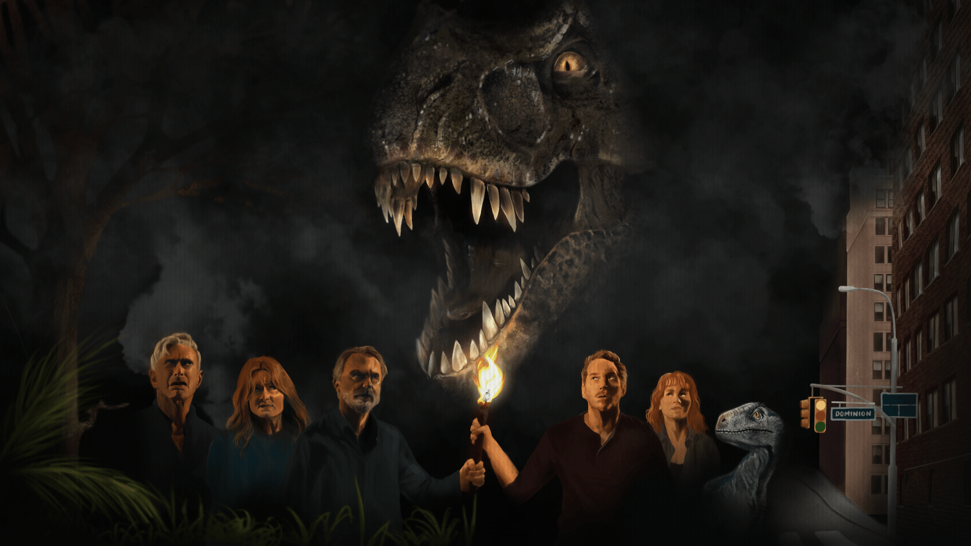 Rant and Rave: Dinosaurs take a back seat in franchise closer “Jurassic World Dominion”