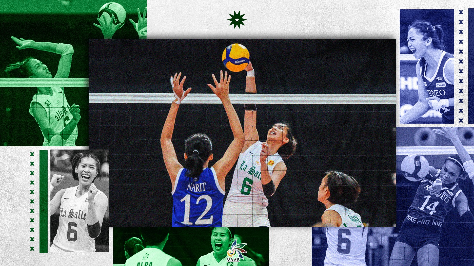 Uaap Lady Spikers Complete Comeback Win Against Archrival Blue Eagles In Five Game Thriller 