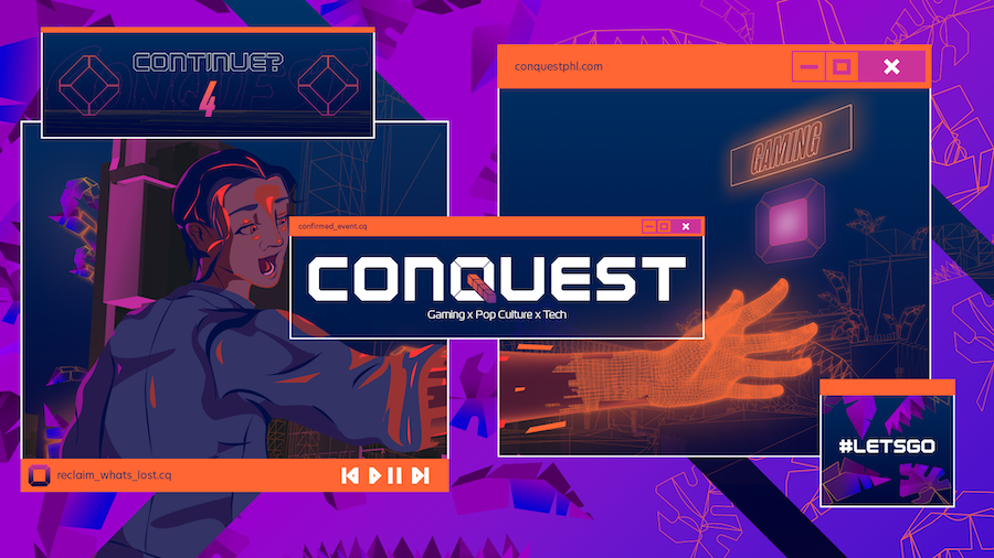 PRESS RELEASE CONQuest Festival makes an ultimate comeback on July 23