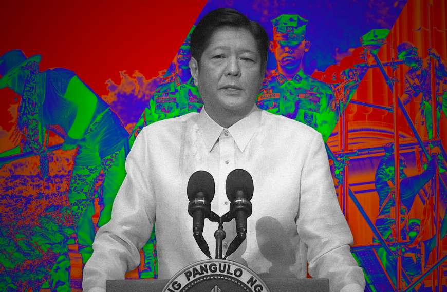 Marcos Jr.’s first SONA leaves opposition concerns unaddressed