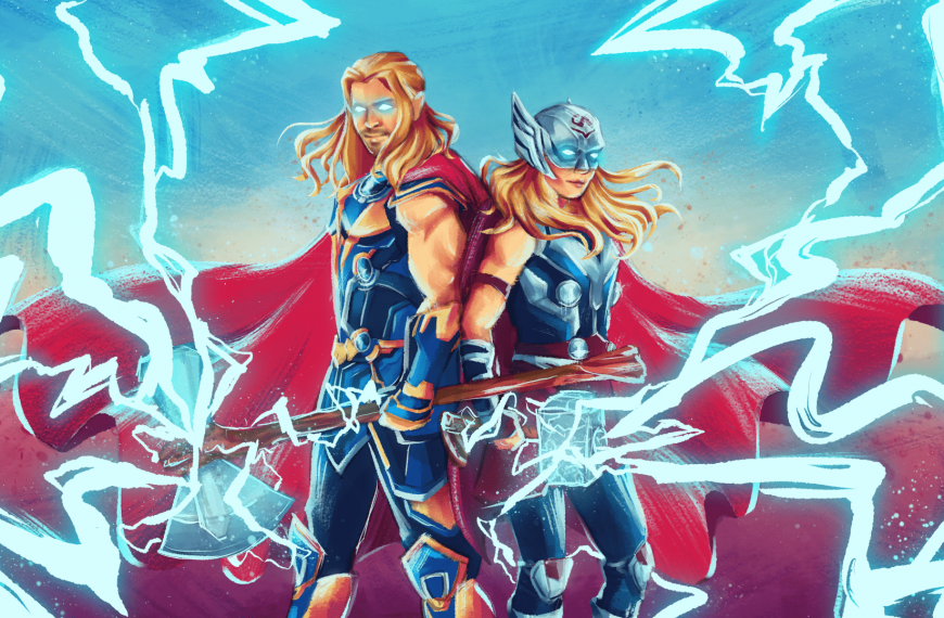 Rant and Rave: Why ‘Thor—Love and Thunder’ is not so mighty