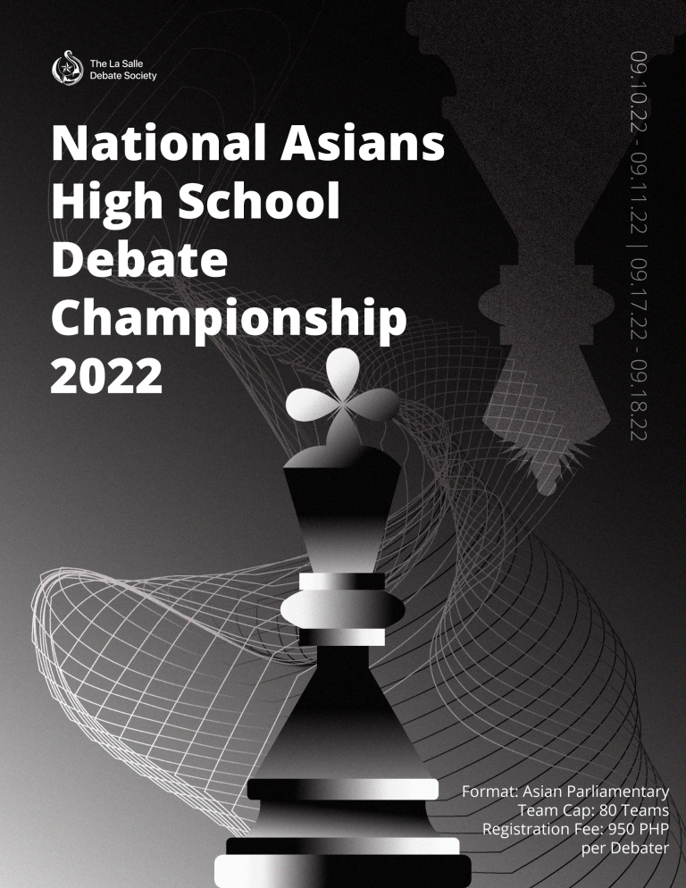 National High School Debate Tournament 2025