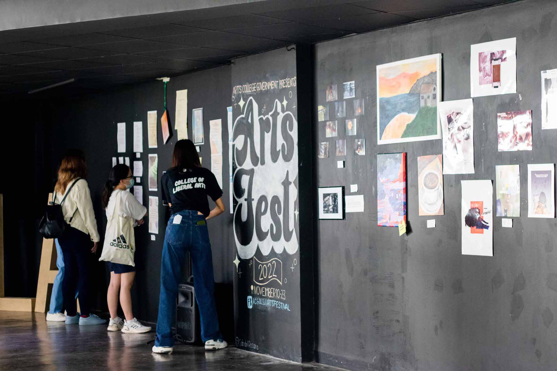 Writer’s Recap: Celebrating the people, power, and potential of CLA in ‘ArtsFest 2022’