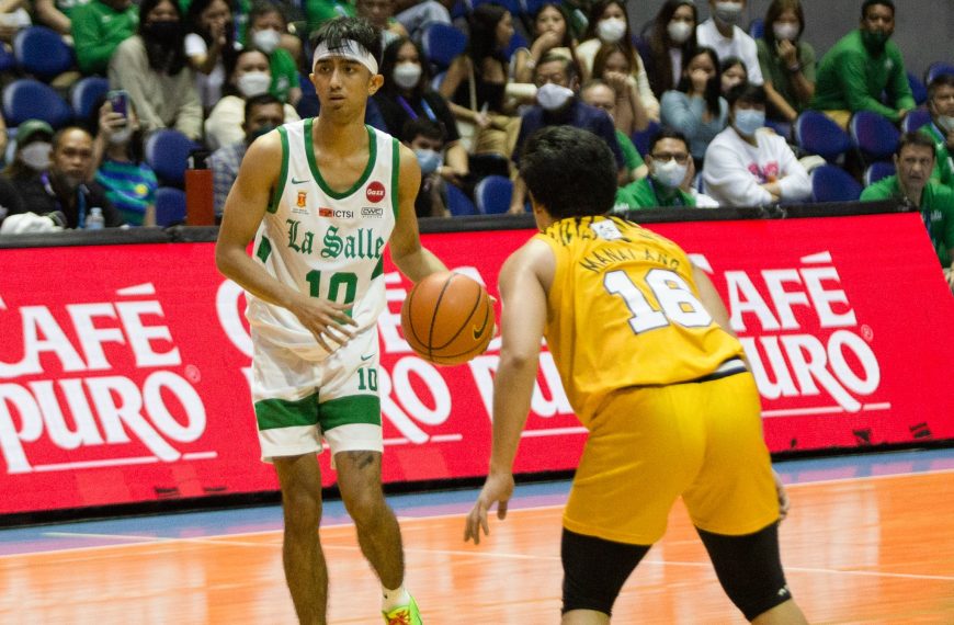 UAAP: Green Archers come back against Growling Tigers, 77-72, to keep Final Four hopes alive