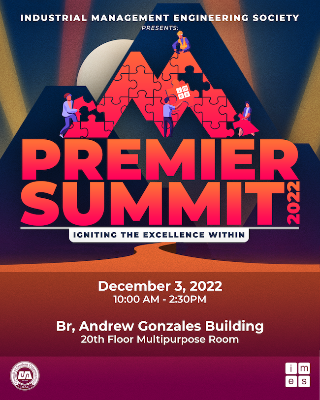 PRESS RELEASE Ignite the Excellence within through IMES Premier Summit