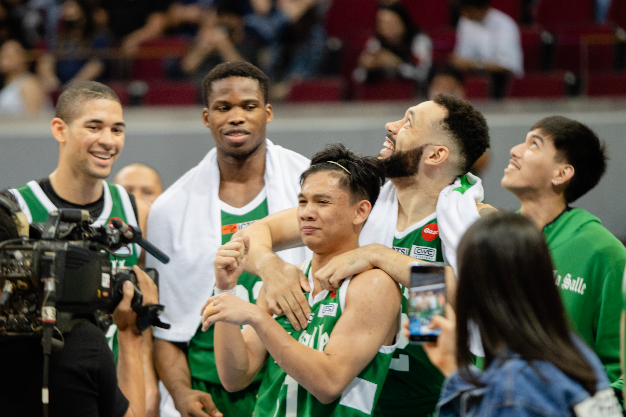 UAAP Green Archers trump Bulldogs, stay in Final Four race with 66