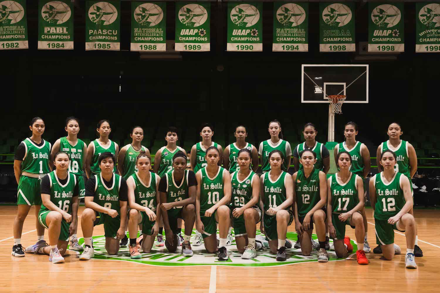 Finals Bound Dlsu Lady Archers Aim To Return Uaap Womens Basketball