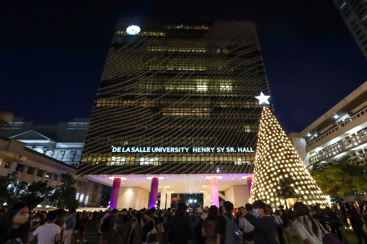 Writer’s Recap Lasallian Christmas spirit rekindled at ‘Animo