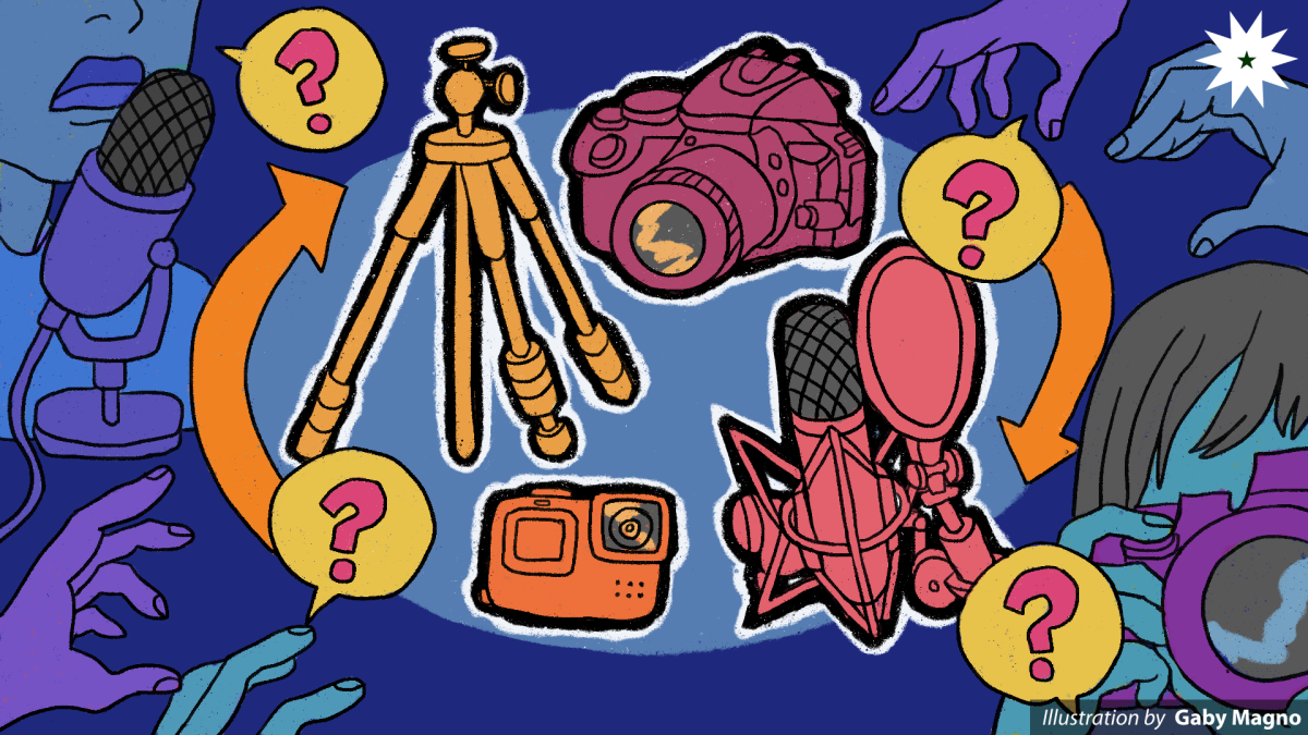 Commentary What’s there to improve with equipment borrowing The LaSallian